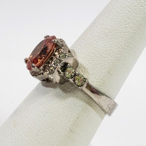 Ring Size 7 Crystal (97303) - Picture 4 of 4